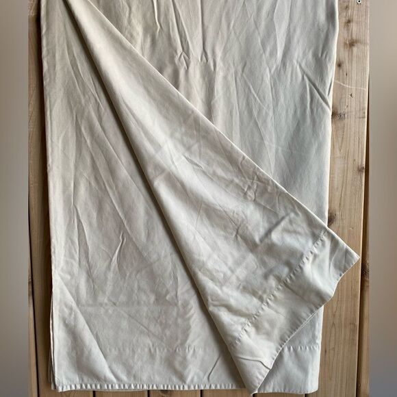 Croft & Borrow Flat Top Bed Sheet - Picture 2 of 6